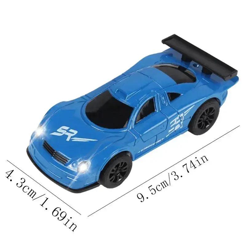  Slot Car Diecast Vehicle Scale 1 43 Gift For Collectors -  ToylandEU™