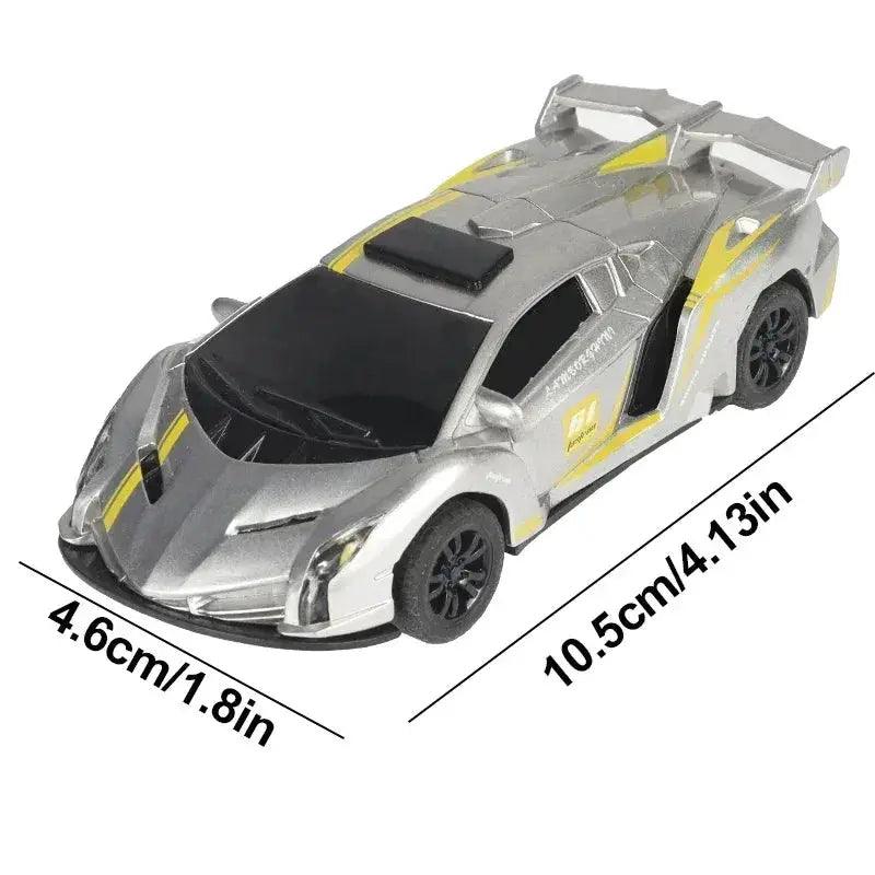  Slot Car Diecast Vehicle Scale 1 43 Gift For Collectors -  ToylandEU™