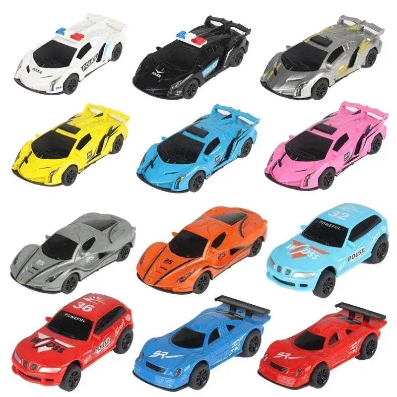 Slot Car Race Vehicle Diecast Gift For Collectors Enthusiasts - ToylandEU