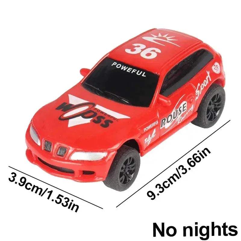 Slot Car Race Vehicle Diecast Gift For Collectors Enthusiasts - ToylandEU