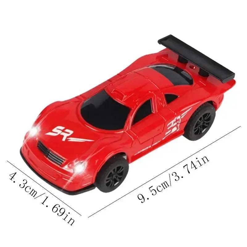 Slot Car Race Vehicle Diecast Gift For Collectors Enthusiasts - ToylandEU