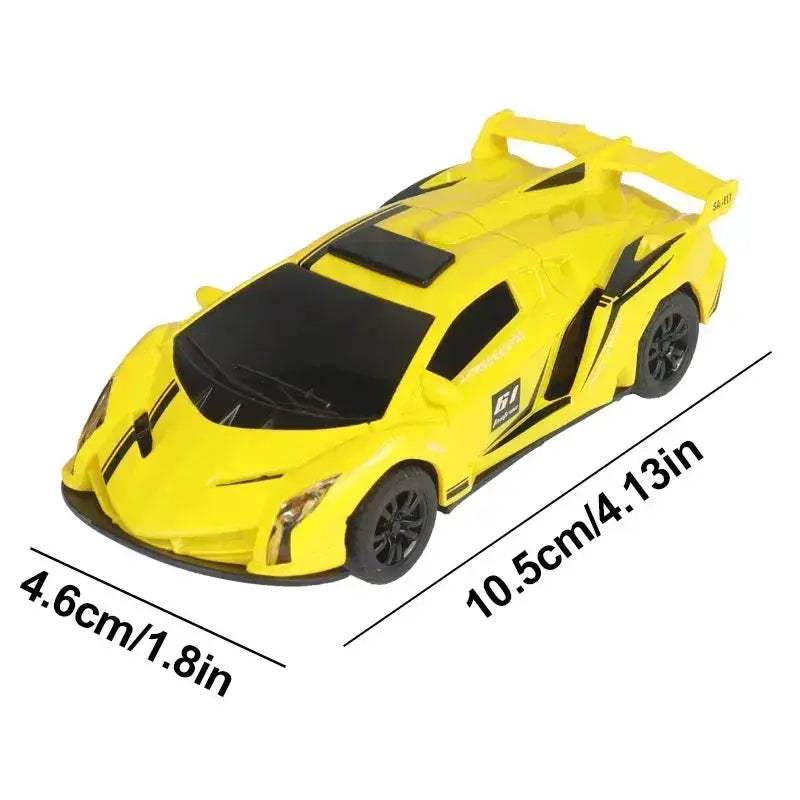 Slot Car Race Vehicle Diecast Gift For Collectors Enthusiasts - ToylandEU