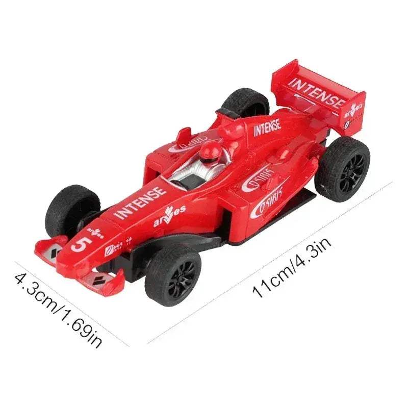 Slot Car Race Vehicle Diecast Gift For Collectors Enthusiasts - ToylandEU