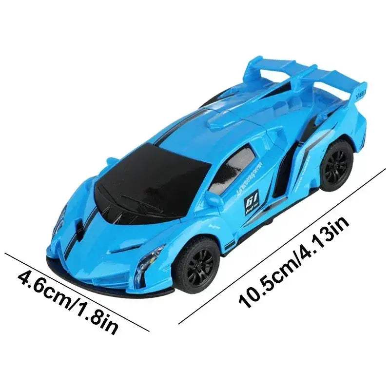 Slot Car Race Vehicle Diecast Gift For Collectors Enthusiasts - ToylandEU
