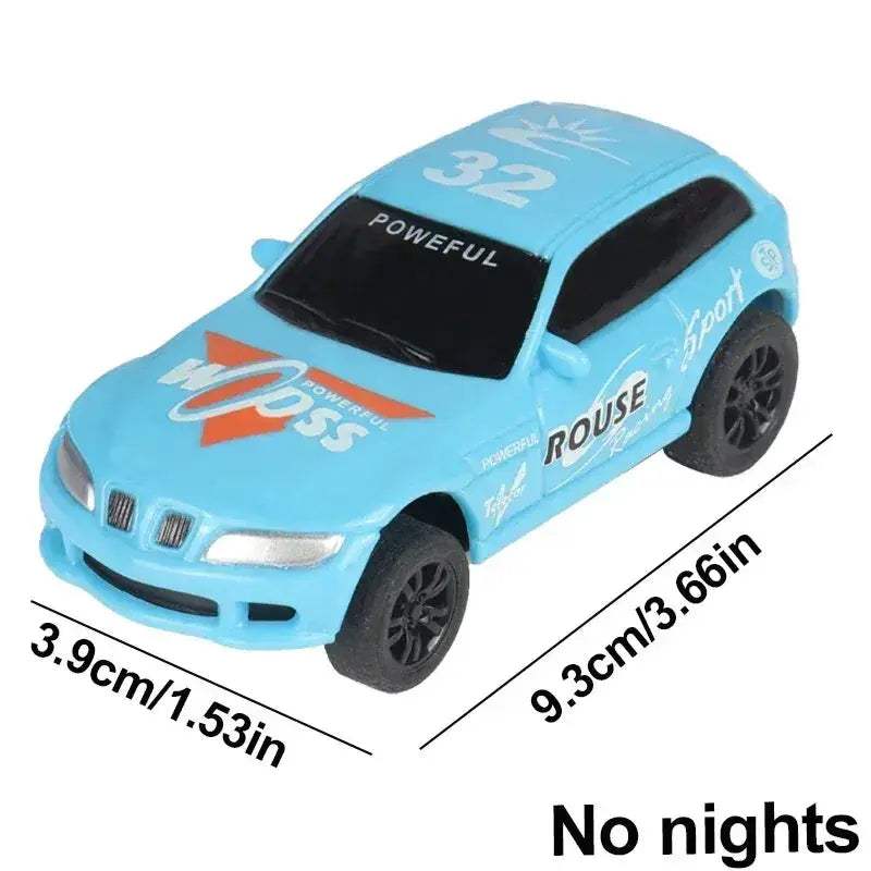 Slot Car Race Vehicle Diecast Gift For Collectors Enthusiasts - ToylandEU