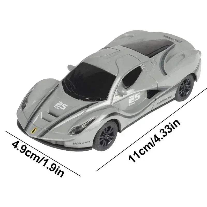 Slot Car Race Vehicle Diecast Gift For Collectors Enthusiasts - ToylandEU
