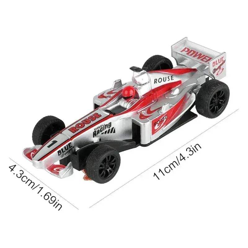 Slot Car Race Vehicle Diecast Gift For Collectors Enthusiasts - ToylandEU