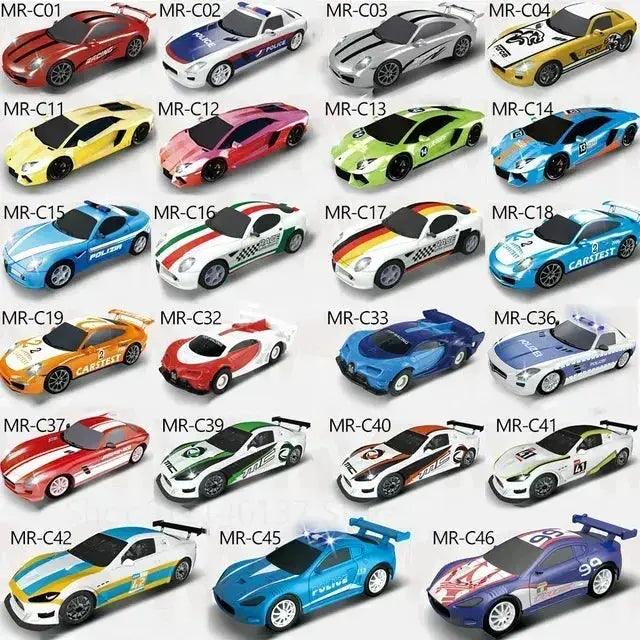  Slot Car Racing Track Set 1 64 Scale Expandable Track -  ToylandEU™