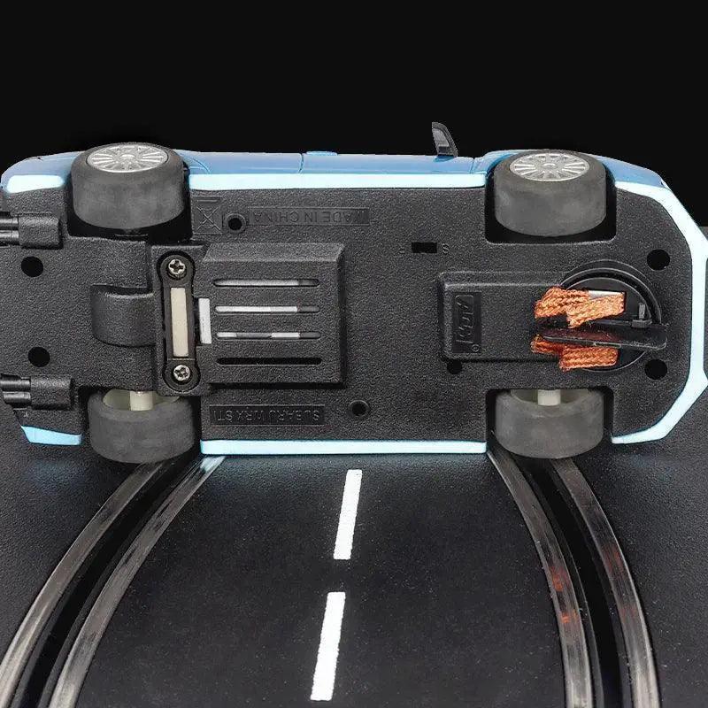  Slot Car Set 1 32 Scale Police Cars Included -  ToylandEU™