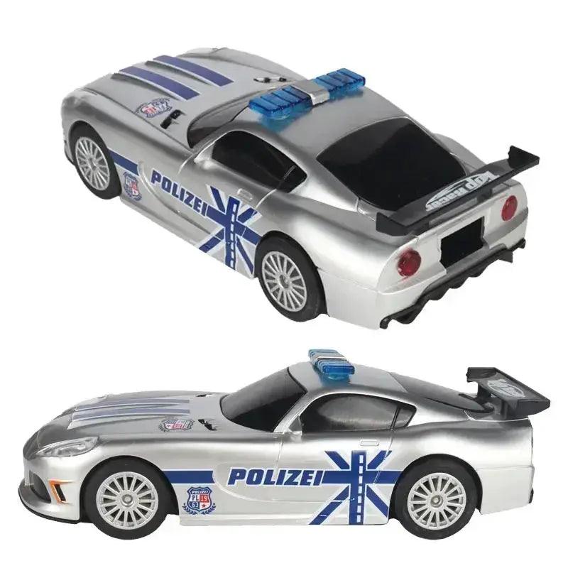  Slot Car Set 1 32 Scale Police Cars Included -  ToylandEU™