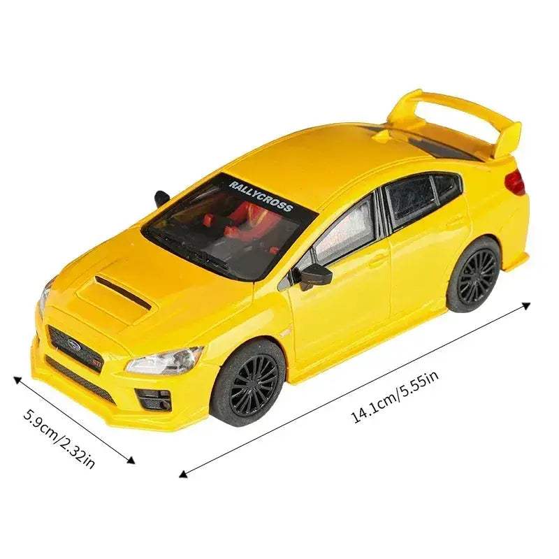 Slot Car Set 1/32 Scale With Police Cars And Tracks - ToylandEU