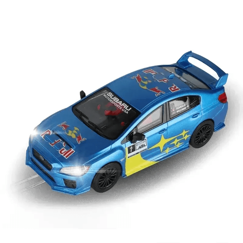 Slot Car Set 1/32 Scale With Police Cars And Tracks - ToylandEU