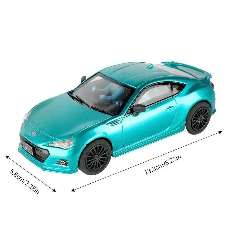 Slot Car Set 1/32 Scale With Police Cars And Tracks - ToylandEU