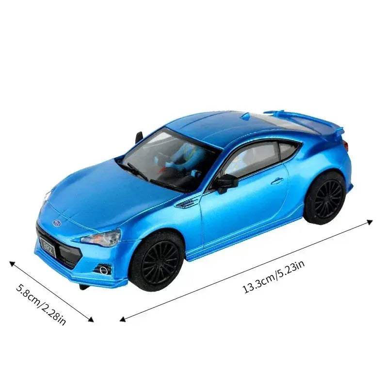Slot Car Set 1/32 Scale With Police Cars And Tracks - ToylandEU