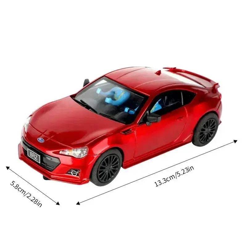 Slot Car Set 1/32 Scale With Police Cars And Tracks - ToylandEU