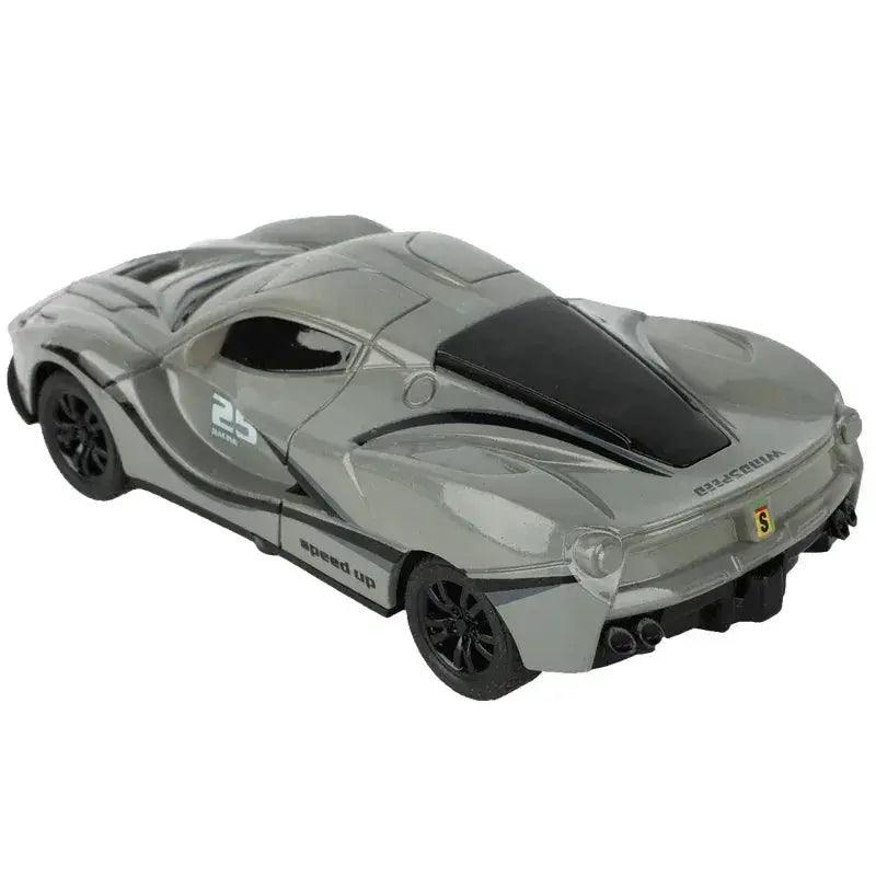  Analog Slot Car Set 1 43 Scale Durable Racing Cars -  ToylandEU™