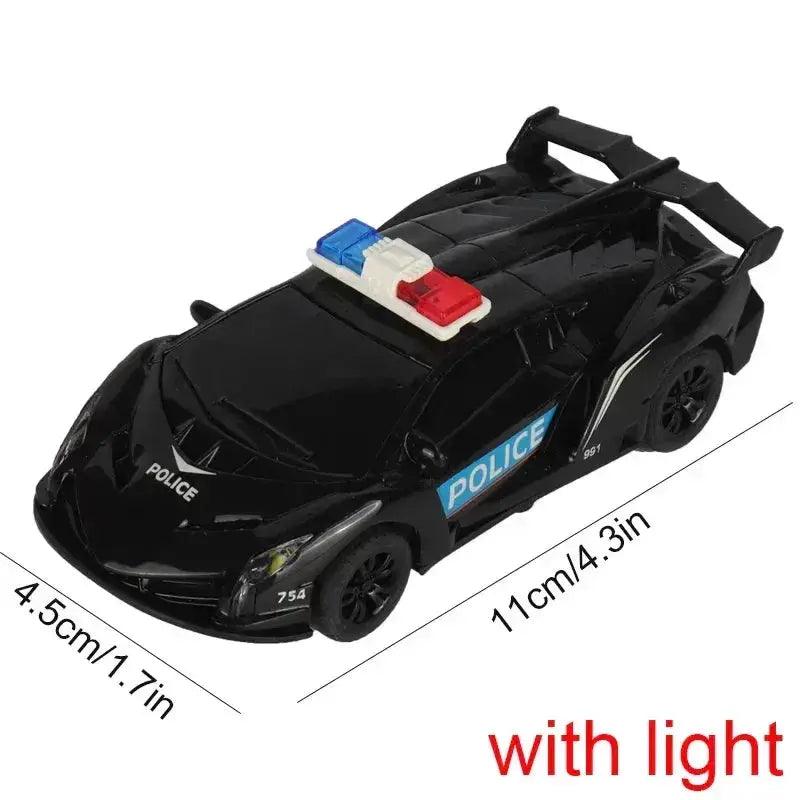  Analog Slot Car Set 1 43 Scale Durable Racing Cars -  ToylandEU™