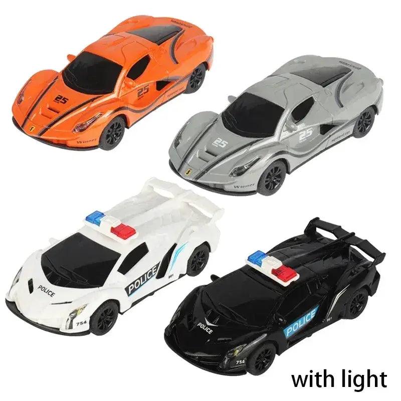  Analog Slot Car Set 1 43 Scale Durable Racing Cars -  ToylandEU™