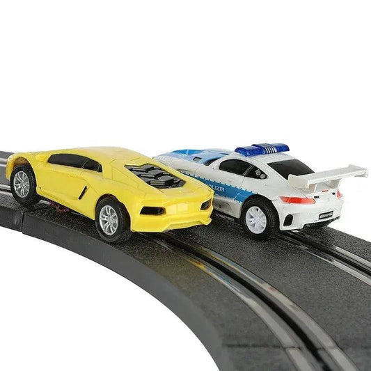  Slot Car Set Dual Remote Control Racing Pro Edition -  ToylandEU™