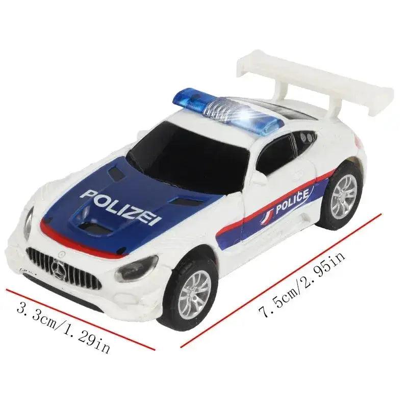  Slot Car Set Dual Remote Control Racing Pro Edition -  ToylandEU™