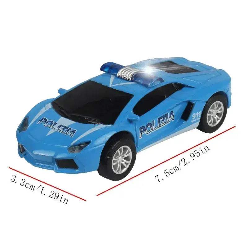 Slot Car Set With Dual Remote Control Racing Pro Edition - ToylandEU