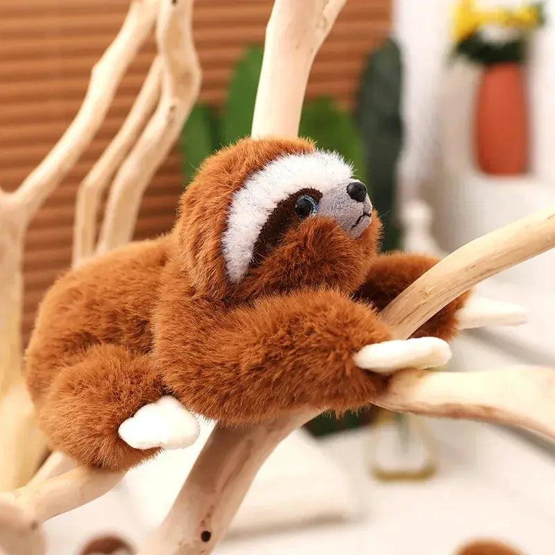  Sloth Plush Toy Ultra Soft For Kids And Collectors -  ToylandEU™