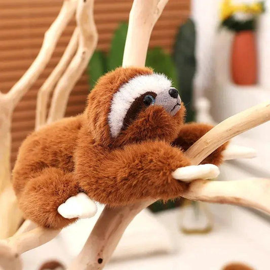  Sloth Plush Toy Ultra Soft For Kids And Collectors -  ToylandEU™