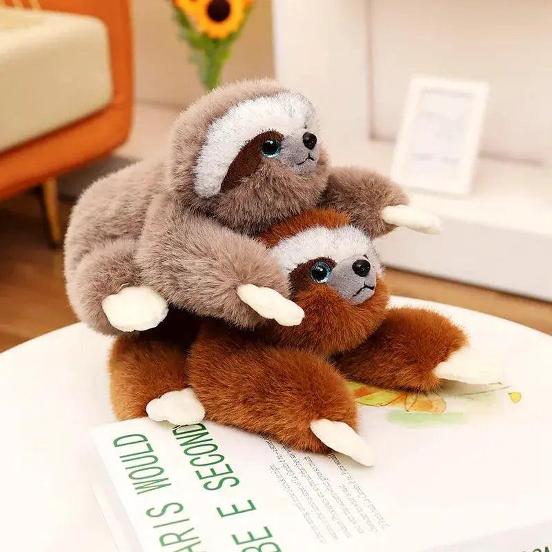  Sloth Plush Toy Ultra Soft For Kids And Collectors -  ToylandEU™