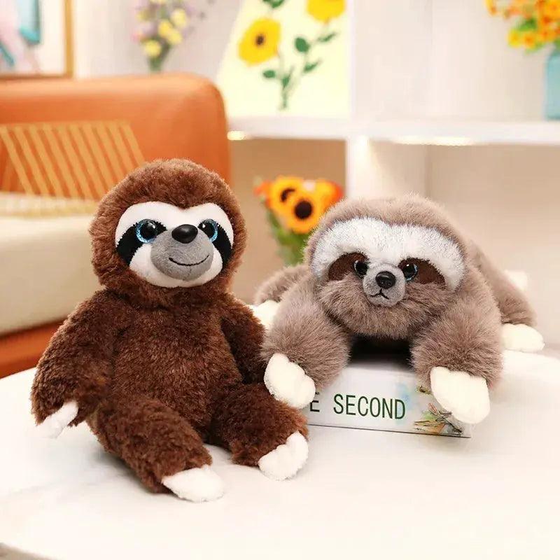  Sloth Plush Toy Ultra Soft For Kids And Collectors -  ToylandEU™