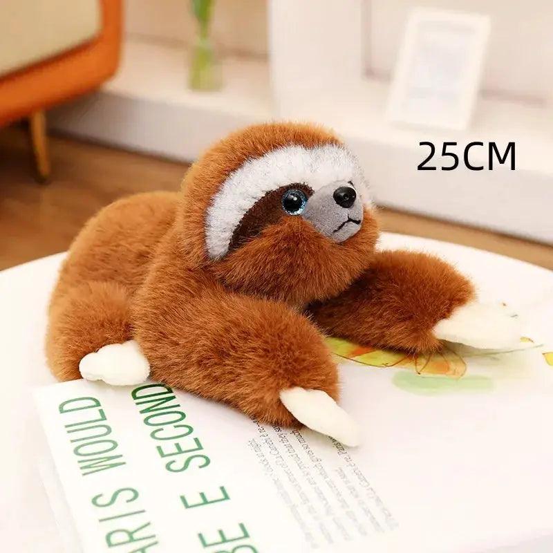  Sloth Plush Toy Ultra Soft For Kids And Collectors -  ToylandEU™