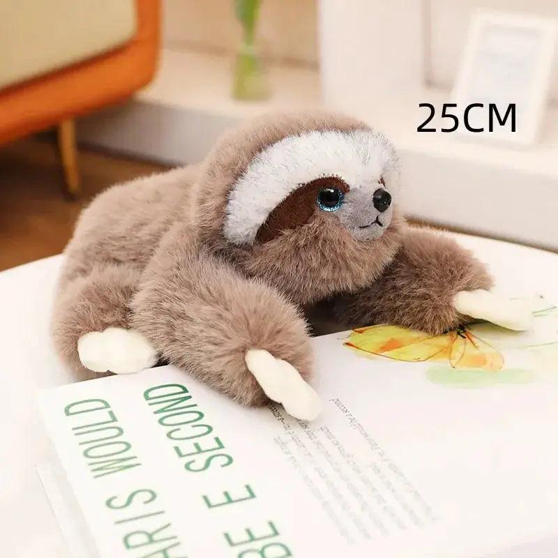  Sloth Plush Toy Ultra Soft For Kids And Collectors -  ToylandEU™