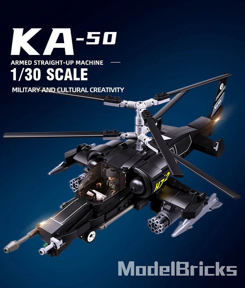 Sluban Airplane Aviation Medical Aircraft Air Ambulance Kit - ToylandEU