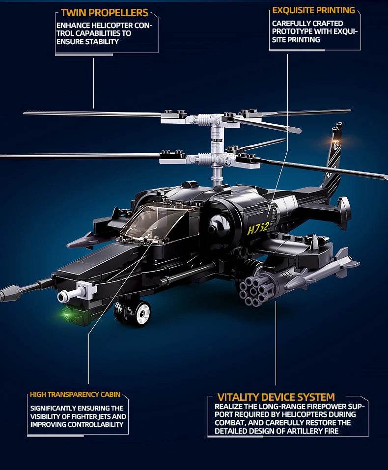 Sluban Airplane Aviation Medical Aircraft Air Ambulance Kit - ToylandEU