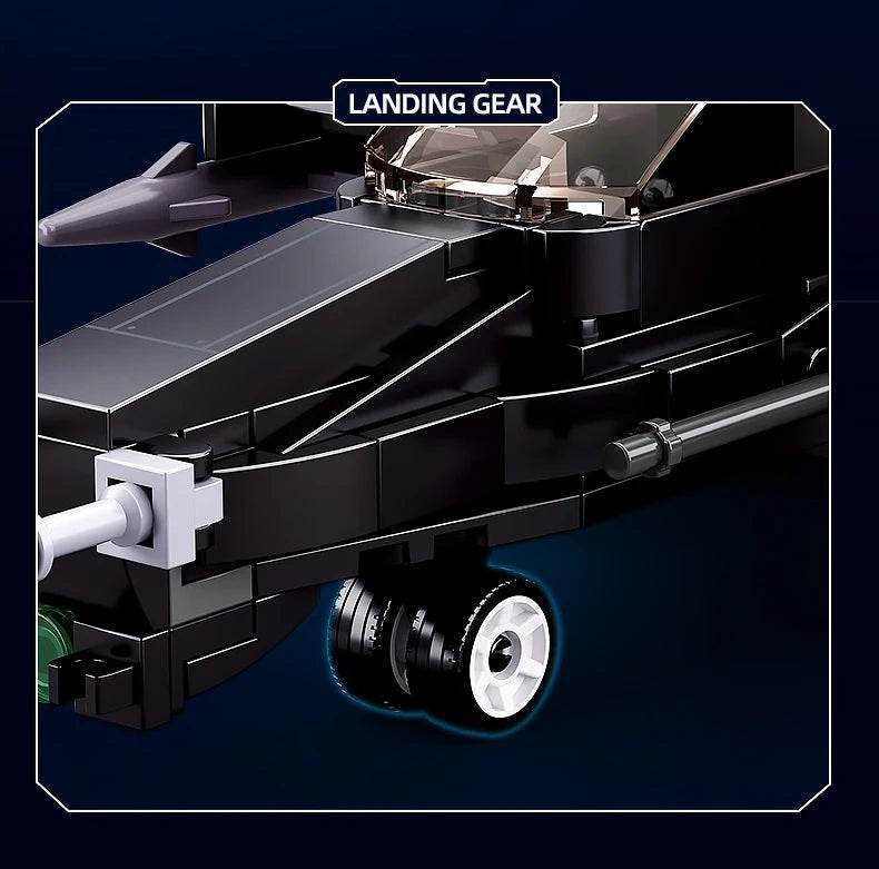 Sluban Airplane Aviation Medical Aircraft Air Ambulance Kit - ToylandEU