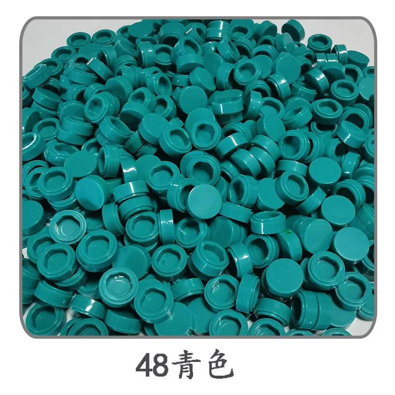 Small Particle Bricks | 1x1 Lego Compatible | Toylandeu™