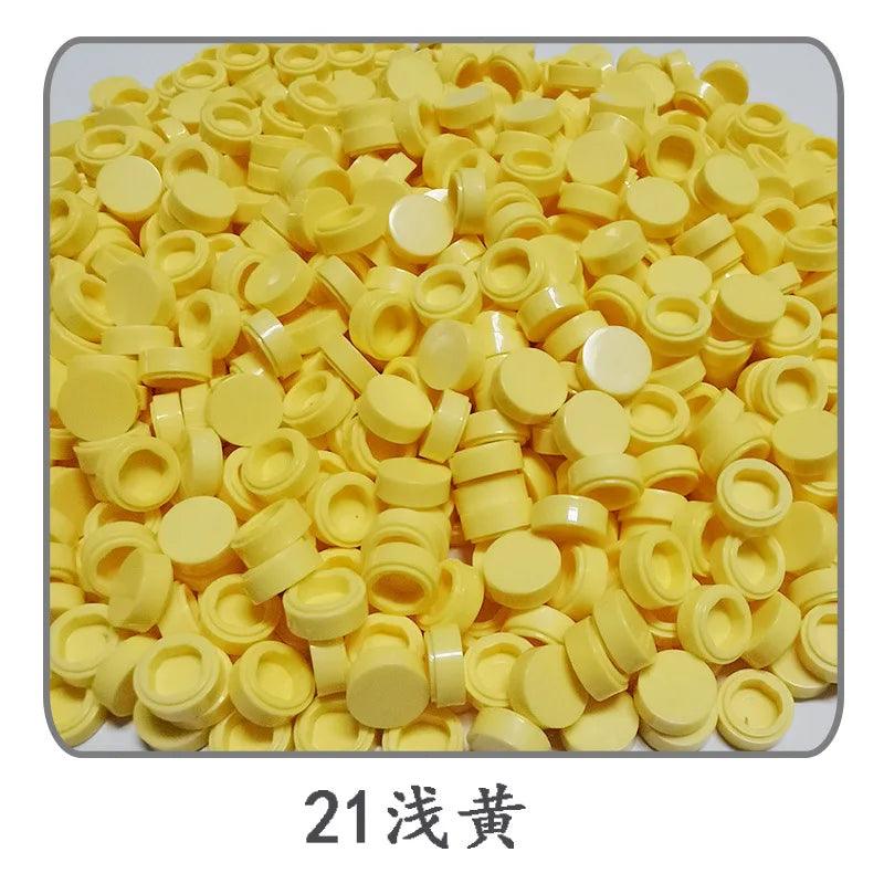 Small Particle Bricks | 1x1 Lego Compatible | Toylandeu™