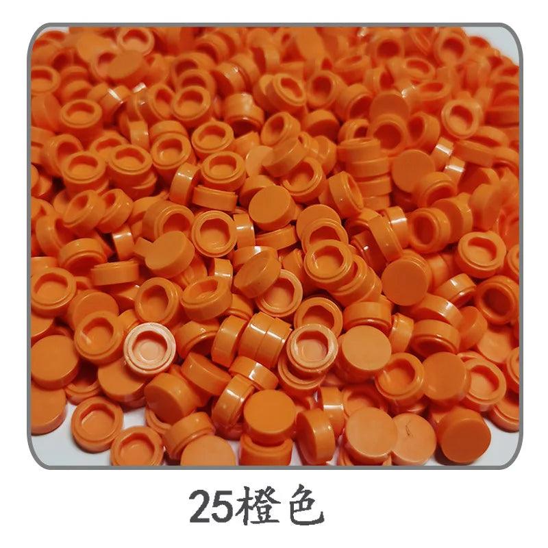 Small Particle Bricks | 1x1 Lego Compatible | Toylandeu™