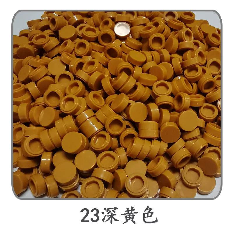 Small Particle Bricks | 1x1 Lego Compatible | Toylandeu™