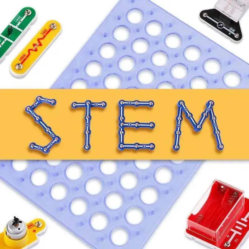  Smart 3D Electronic Building Blocks Kits Toyland EU -  ToylandEU™