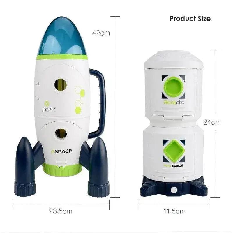  Smart Acousto Optic Space Toy Model 1 800 Toyland EU -  ToylandEU™