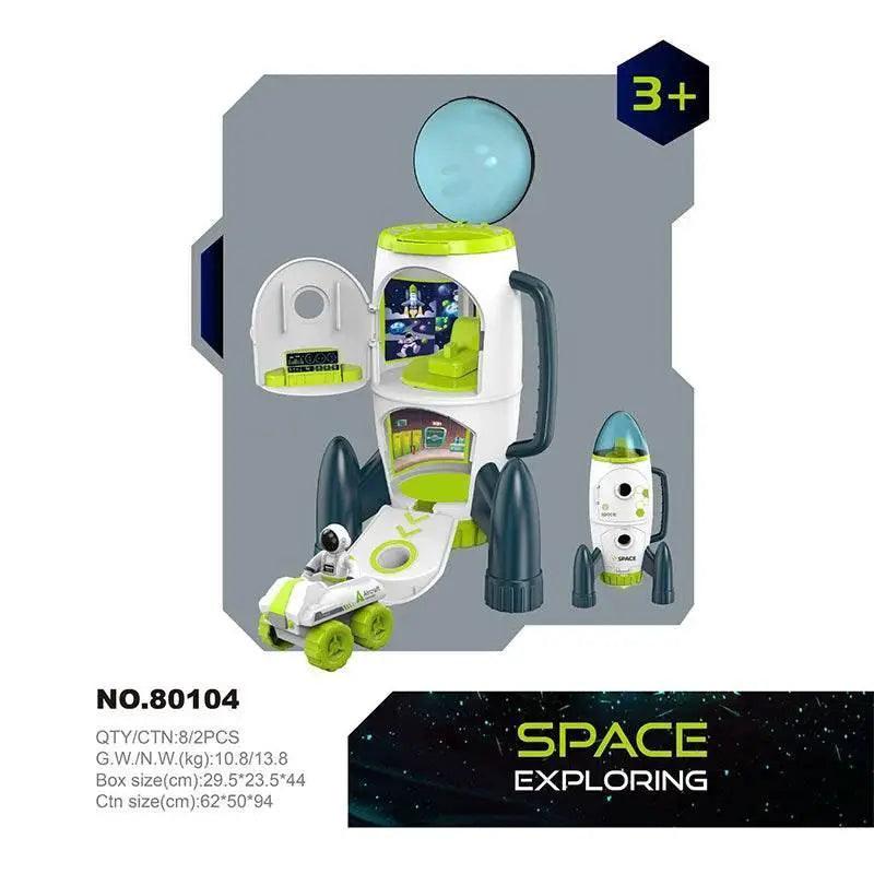  Smart Acousto Optic Space Toy Model 1 800 Toyland EU -  ToylandEU™