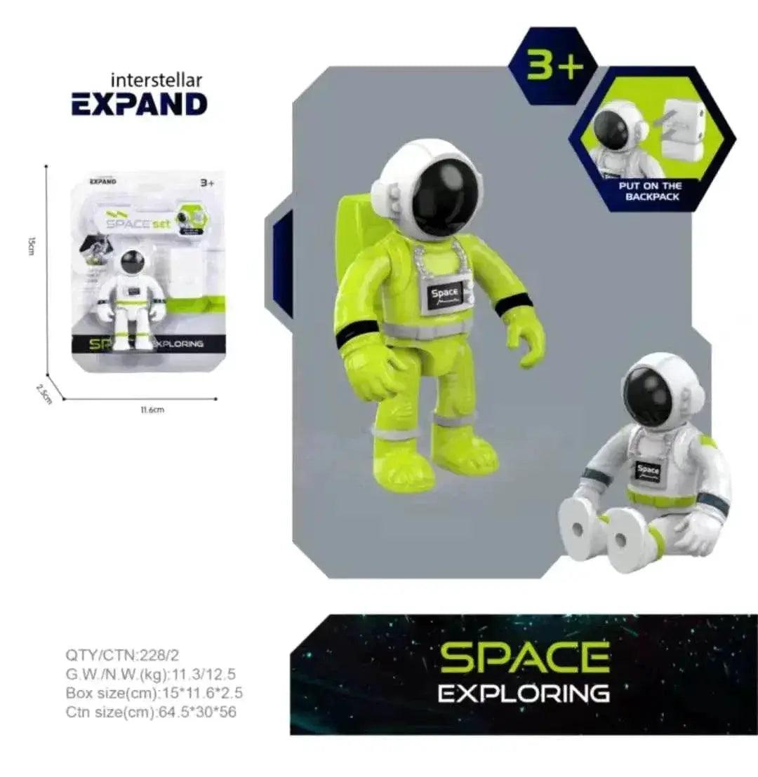  Smart Acousto Optic Space Toy Model 1 800 Toyland EU -  ToylandEU™