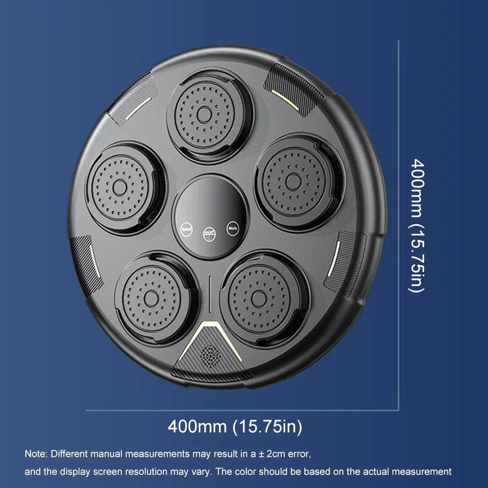 Smart Boxing Game Machine For Home Training And Target Practice - ToylandEU