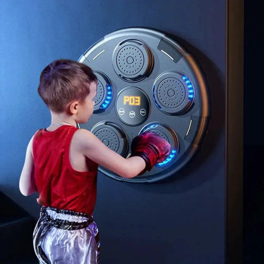  Smart Boxing Game Machine Training Target Practice -  ToylandEU™