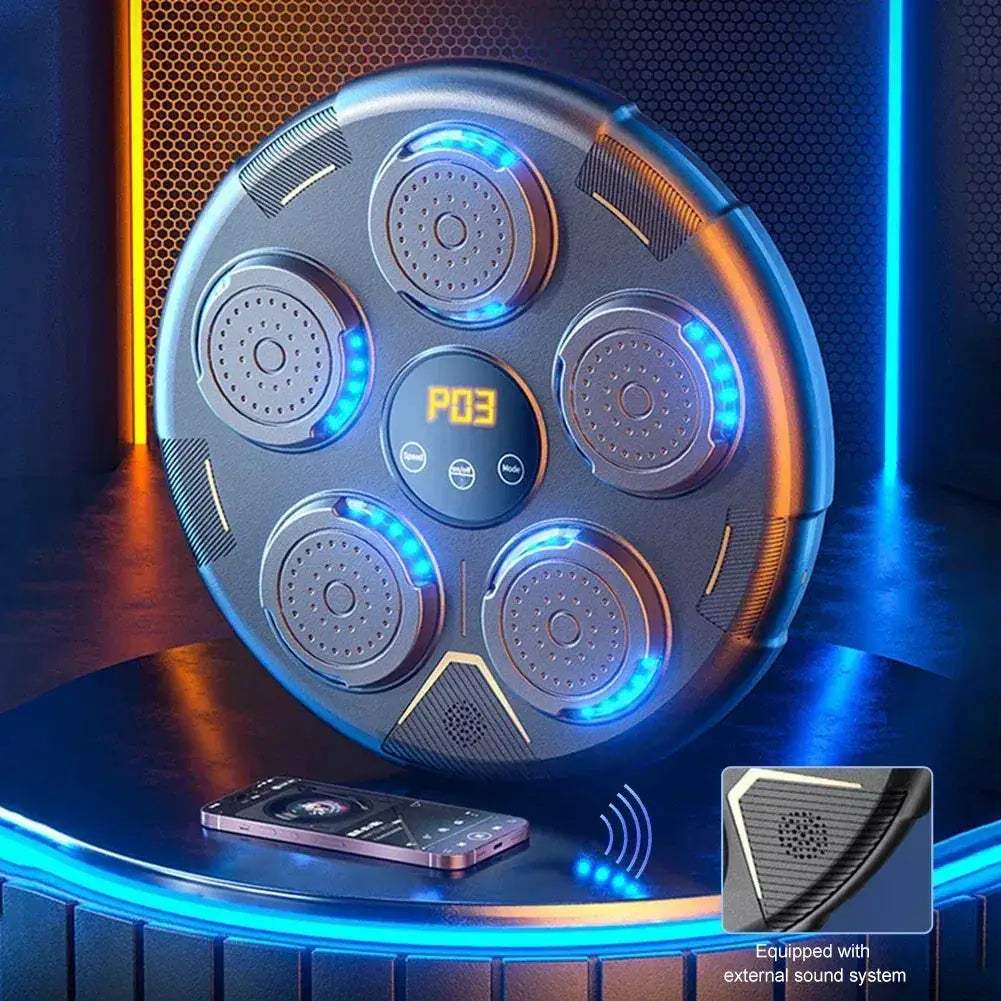  Smart Boxing Game Machine Training Target Practice -  ToylandEU™