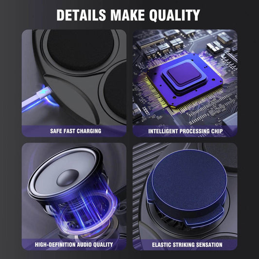 Smart Boxing Target Training Machine With Music Home Gym - ToylandEU