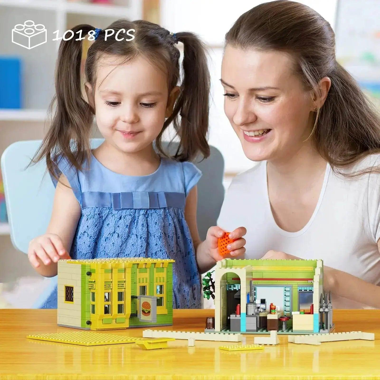  Smart Building Block Set 6 Plus Model Toyland EU -  ToylandEU™