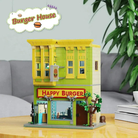  Smart Building Block Set 6 Plus Model Toyland EU -  ToylandEU™