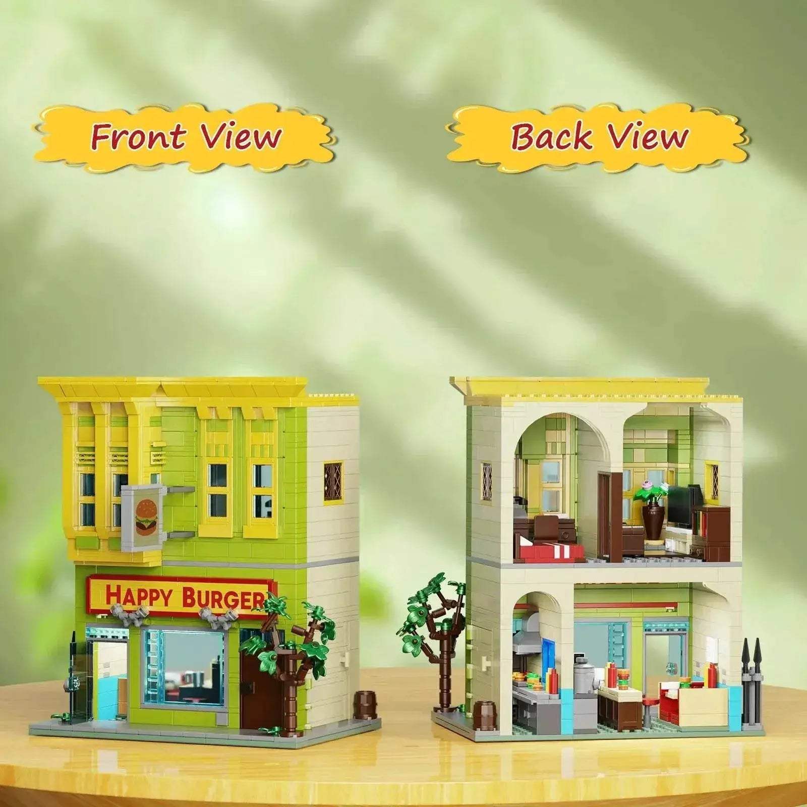  Smart Building Block Set 6 Plus Model Toyland EU -  ToylandEU™