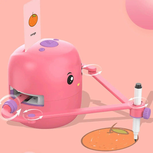  Smart Drawing Robot For Kids Bluetooth Interactive Art -  ToylandEU™